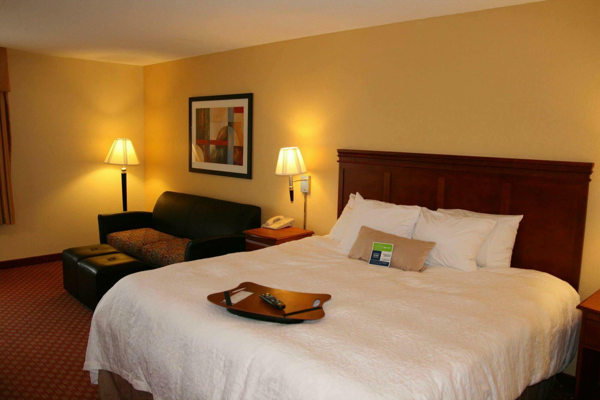 Hampton Inn La Crosse/Onalaska Habitación foto